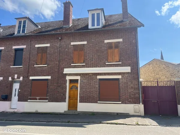 Maison 6 pièces 134 m²