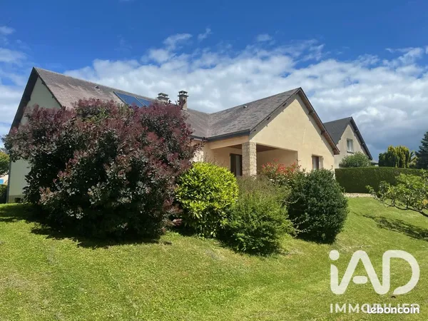 Maison 6 pièces 128 m²