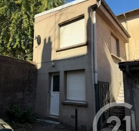 Appartement 1 pièce 32 m²