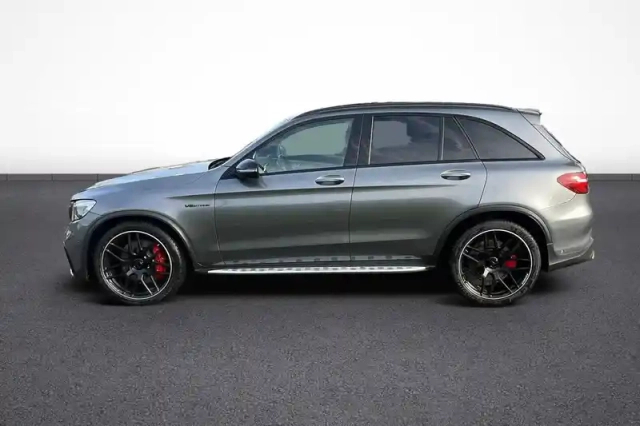 Mercedes Glc classe  63 s amg 9g-tronic 4matic+ — photo 3