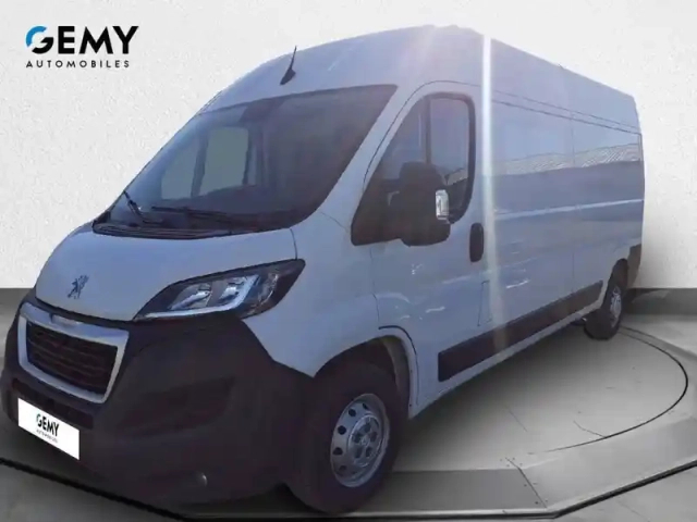 Peugeot Boxer tole 333 l3h2 bluehdi 165 s&amp;s — photo 59