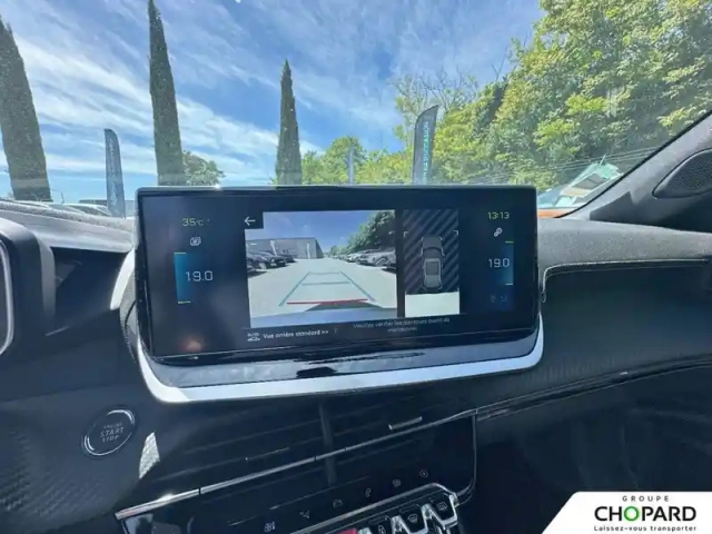 Peugeot 2008 electrique 136 ch — photo 15