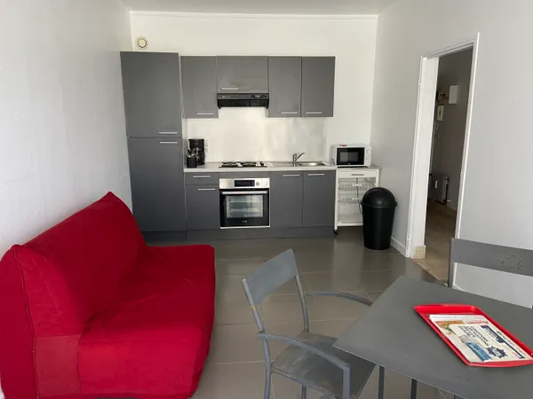 Vends appartement