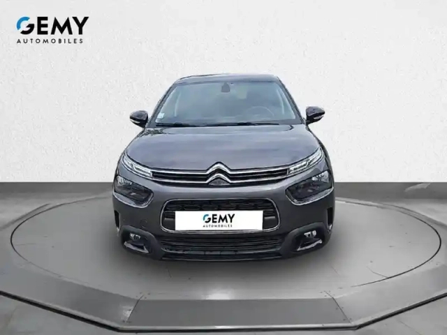 Citroën C4 cactus bluehdi 100 s&amp;s bvm6 — photo 2