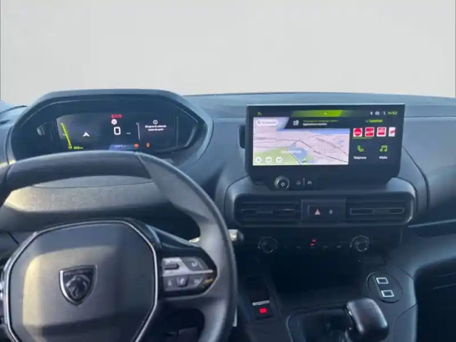Peugeot Partner fourgon m 650 kg bluehdi 100 s&amp;s bvm6 — photo 28