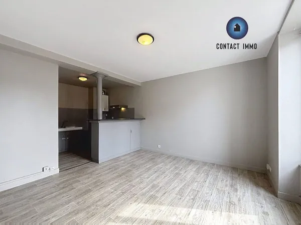 Appartement 2 pièces 46 m²