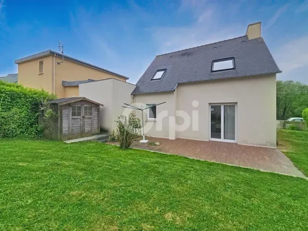 Maison 5 pièces 75 m²