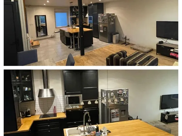 Maison 140m2 Saint- Paul en Cornillon