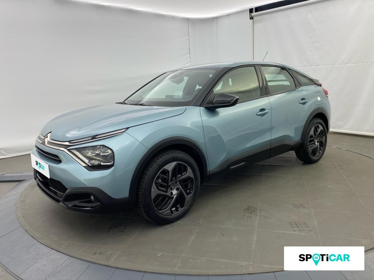 Citroën C4 puretech 130ch s&s feel pack — photo 1