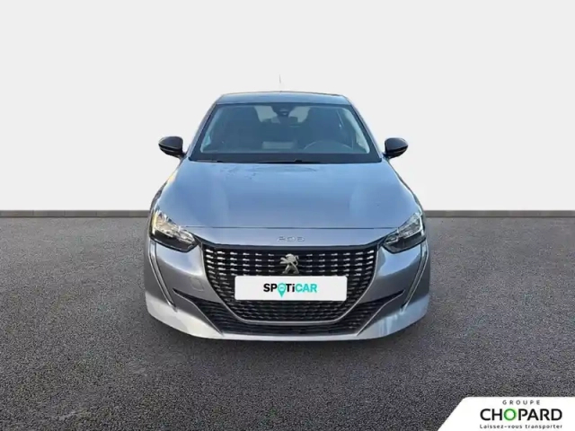 Peugeot 208 puretech 75 s&amp;s bvm5 — photo 4