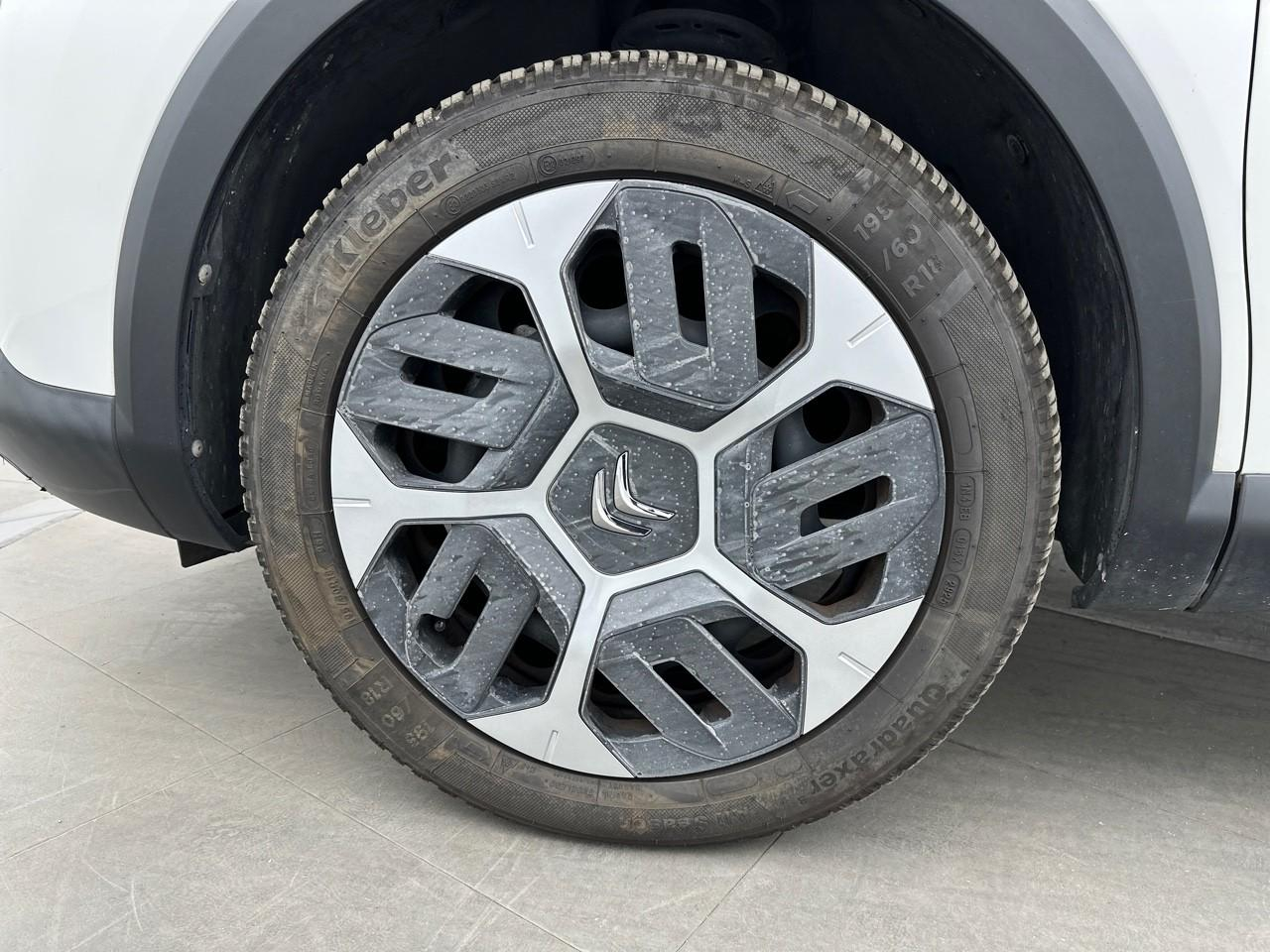 Citroën C4 puretech 130 s&s eat8 feel — photo 14