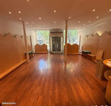Boutique 380 m² PARIS