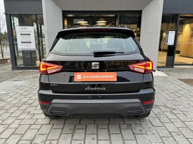 Seat Arona 1.0 tsi 95 ch start/stop bvm5 — photo 3