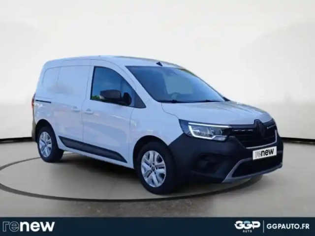 Renault Kangoo Van l1 1.5 blue dci 95ch extra -24 — photo 7