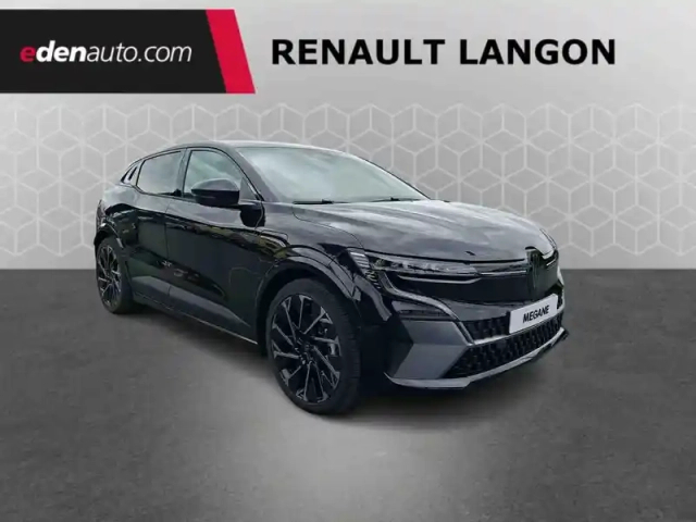 Renault Megane e-tech 220 ch autonomie confort — photo 7