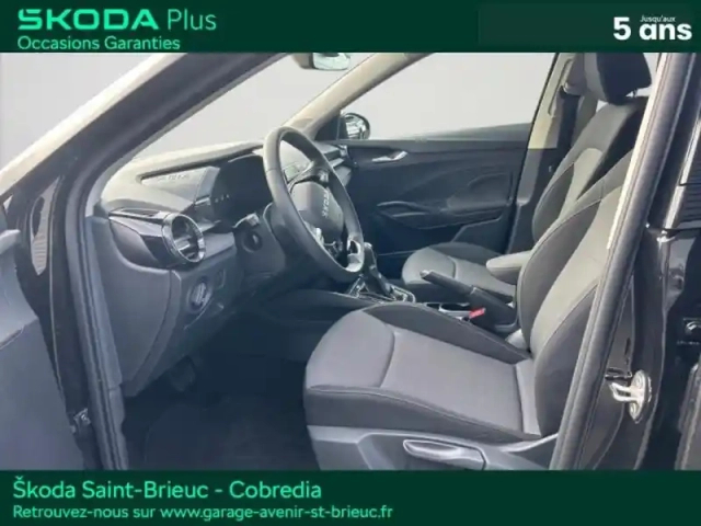 Skoda Fabia 1.0 tsi evo2 116ch selection dsg7 — photo 8