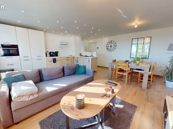 Appartement 2 pièces 50 m²
