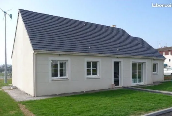 Maison 109 m² Athies