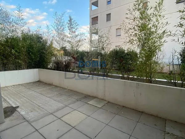 Appartement 4 pièces de 89 m2 dans résidence sécurisée