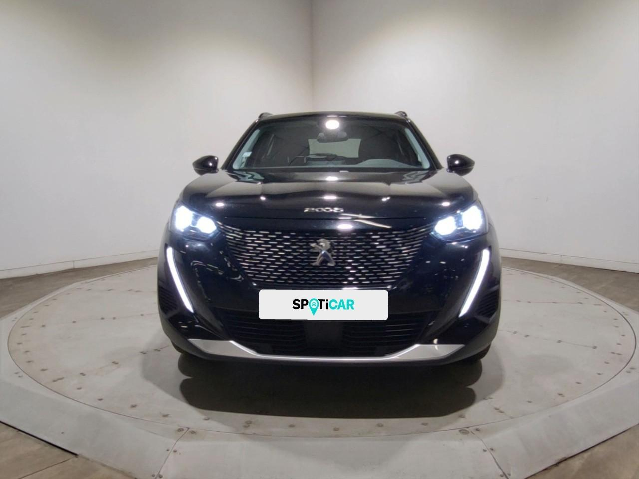 Peugeot 2008 bluehdi 130 s&s eat8 allure — photo 8