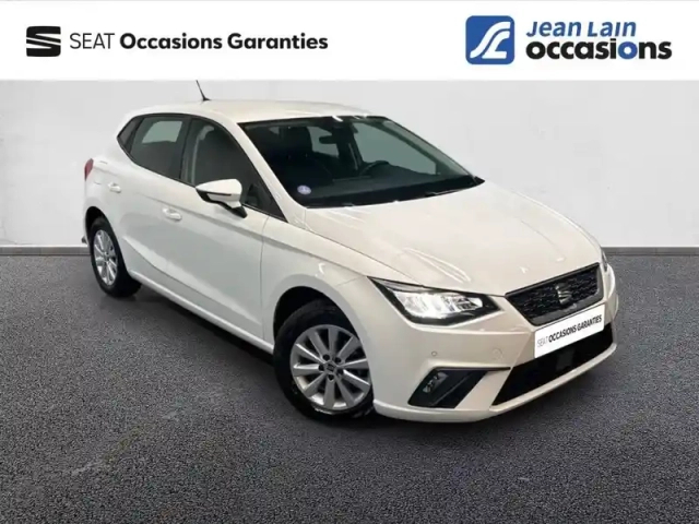 Seat Ibiza 1.0 tsi 95 ch s/s bvm5 — photo 10