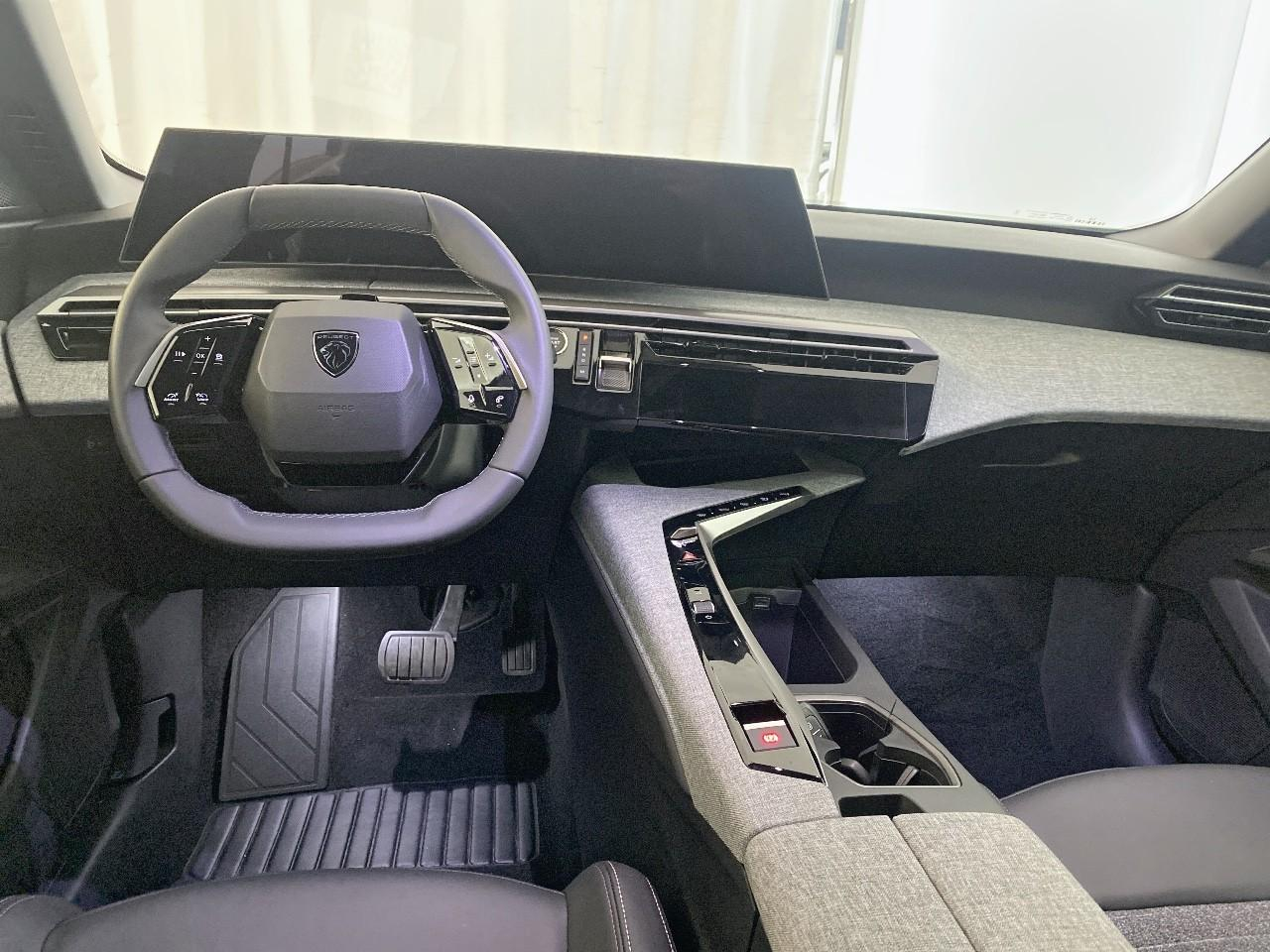 Peugeot 3008 hybrid 145 e-dcs6 allure — photo 8