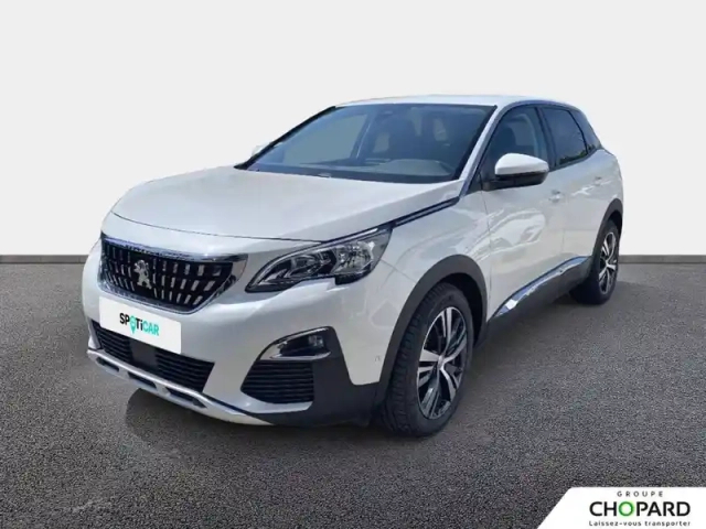 Peugeot 3008 bluehdi 130ch s&amp;s bvm6