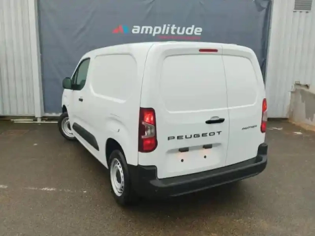 Peugeot Partner m 650kg bluehdi 100ch s&amp;s — photo 7