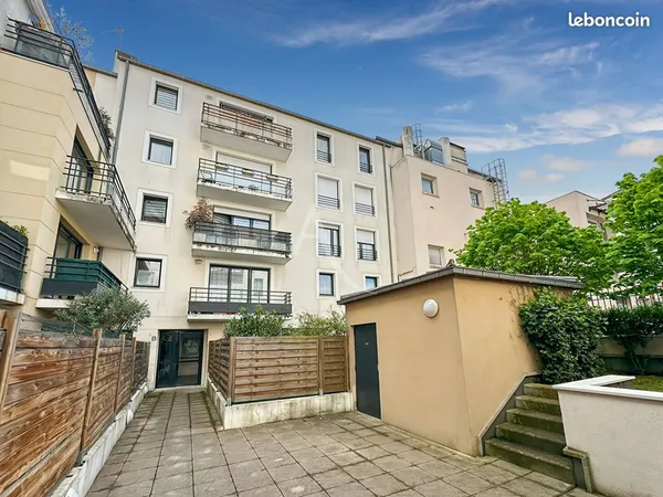 Appartement 4 pièces 91 m²