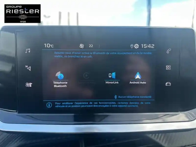Peugeot 2008 puretech 100 s&amp;s bvm6 — photo 32