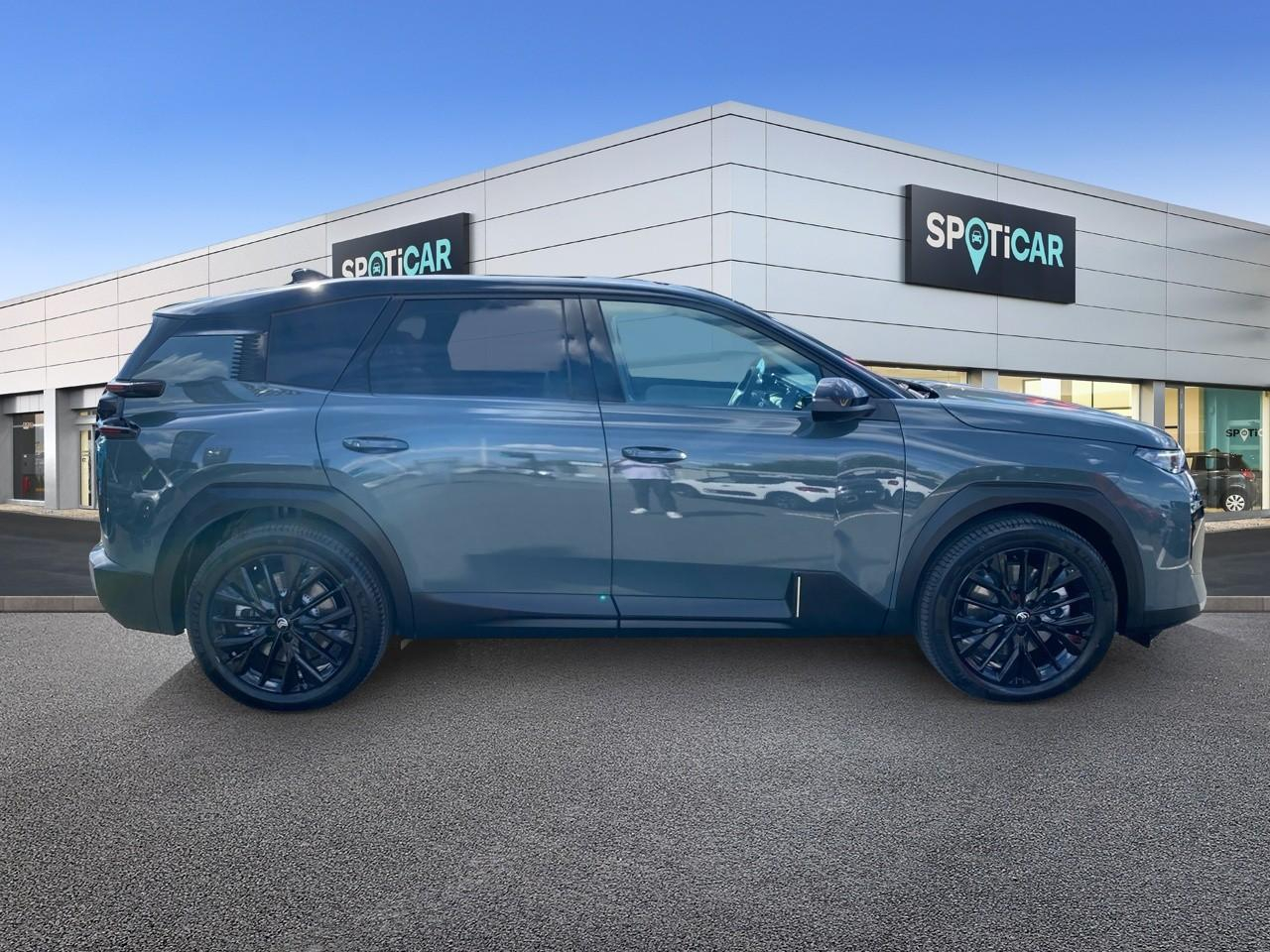 Citroën C5 Aircross electrique 210ch 78kwh autonomie confort max — photo 4