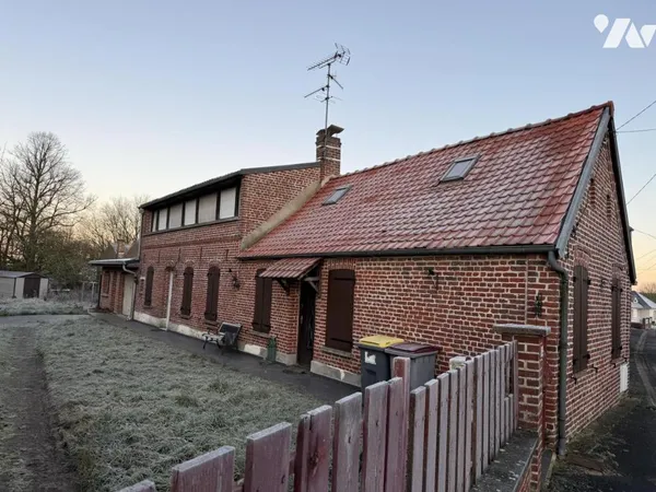 Maison 7 pièces 114 m²