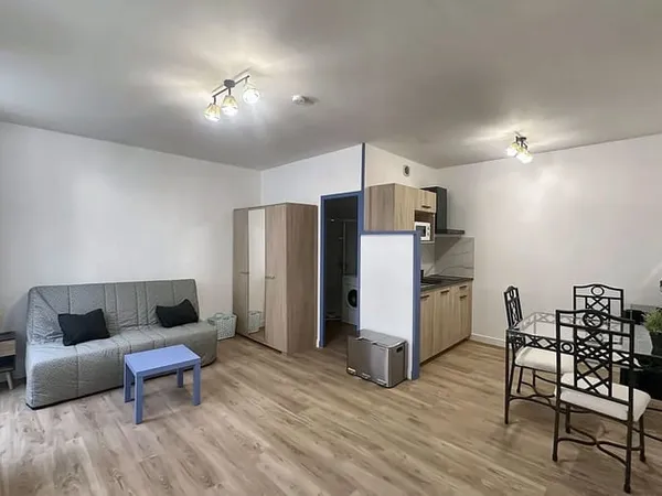 Appartement 1 pièce 27 m²