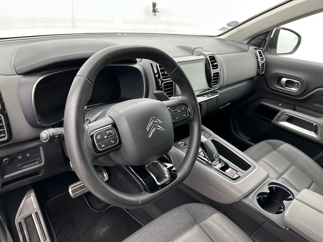Citroën C5 Aircross puretech 130 s&s eat8 shine pack — photo 9