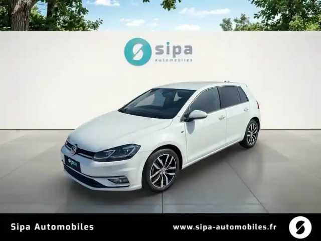 Volkswagen Golf 1.5 tsi 150 evo bvm6 — photo 1