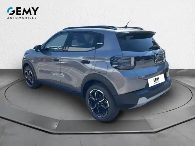 Citroën C3 hybride 110 ch automatique — photo 7