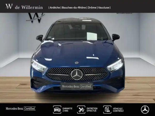 Mercedes Classe A 250 e hybrid eq amg line — photo 8