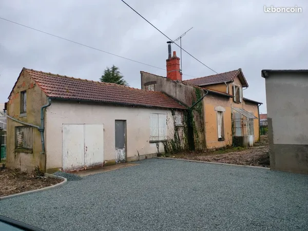 Ensemble immobilier