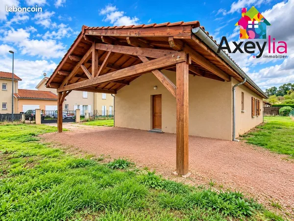 Maison 5 pièces 104 m²