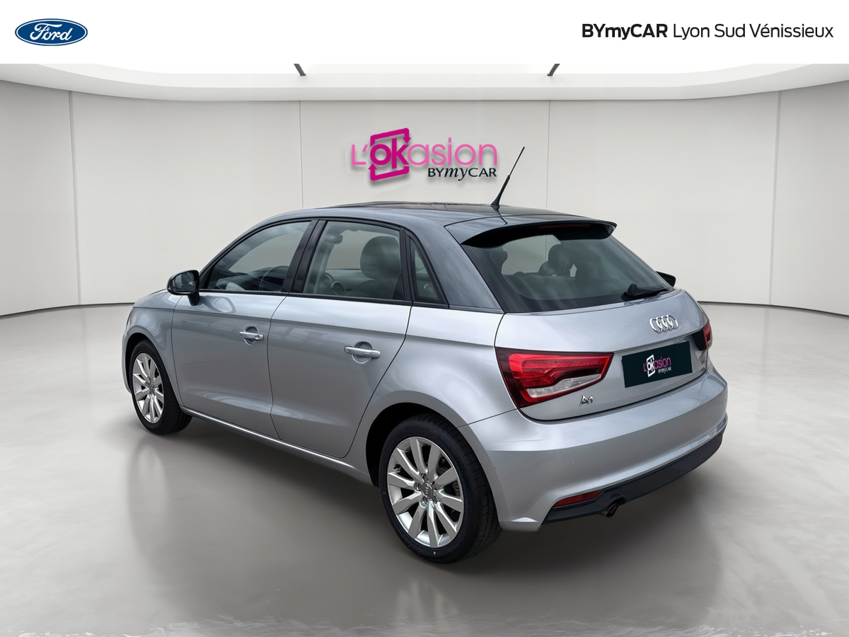 Audi A1 Sportback 1.4 TDI 90 ultra — photo 3