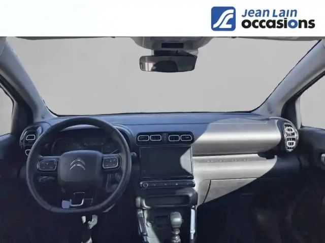 Citroën C3 Aircross puretech 110 s&amp;s bvm6 — photo 38