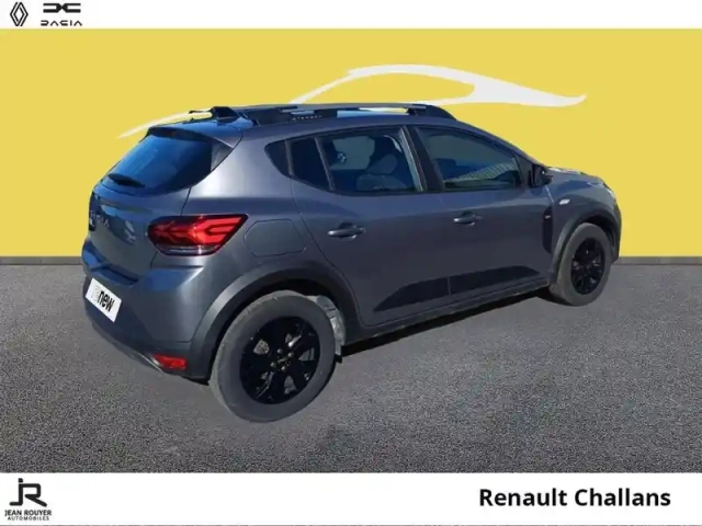 Dacia Sandero 1.0 eco-g 100ch stepway extreme -24 — photo 12