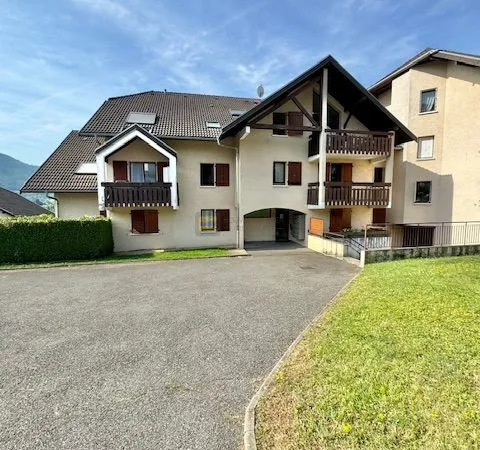 Appartement à vendre Viuz-en-Sallaz