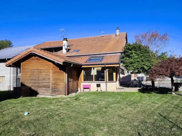 Maison 4 pièces 92 m²