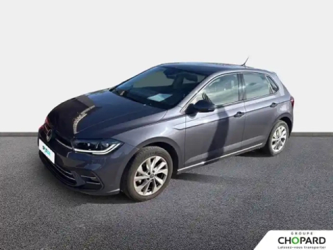 Volkswagen Polo 1.0 tsi 95 s&amp;s bvm5