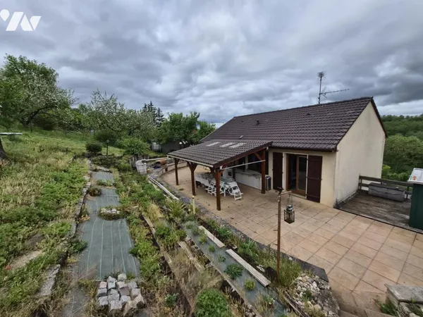 Maison 5 pièces 110 m²