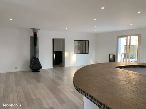 Maison 5 pièces 150m2