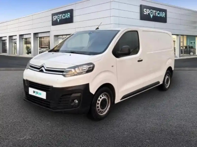 Citroën Jumpy fg m 2.0 bluehdi 120ch business s&amp;s — photo 3