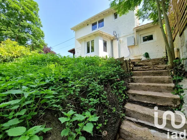 Maison 2 pièces 41 m²