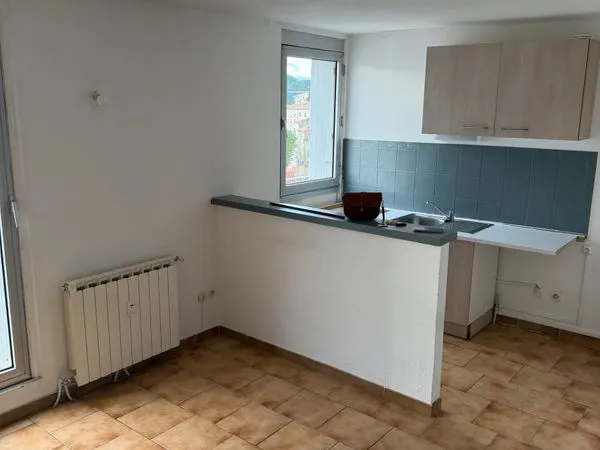 Appartement P3 + place de parking